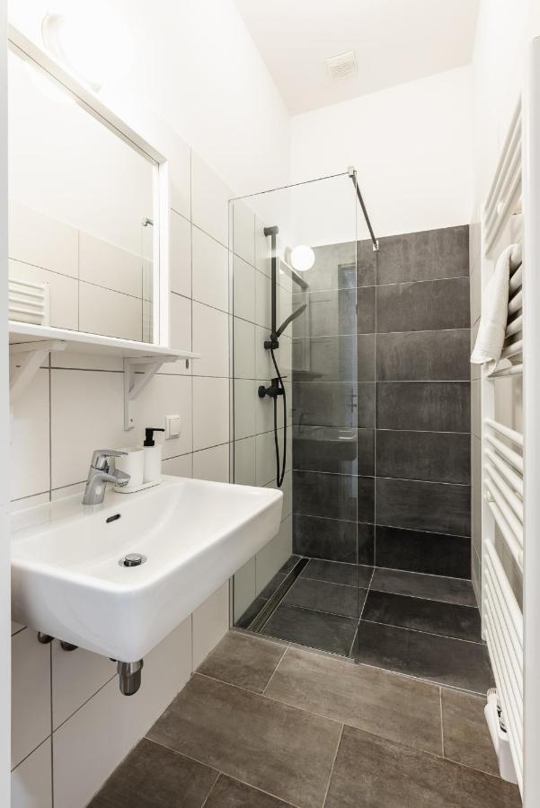 Classy And Elegant Apartments In A Calm Area Вена Экстерьер фото