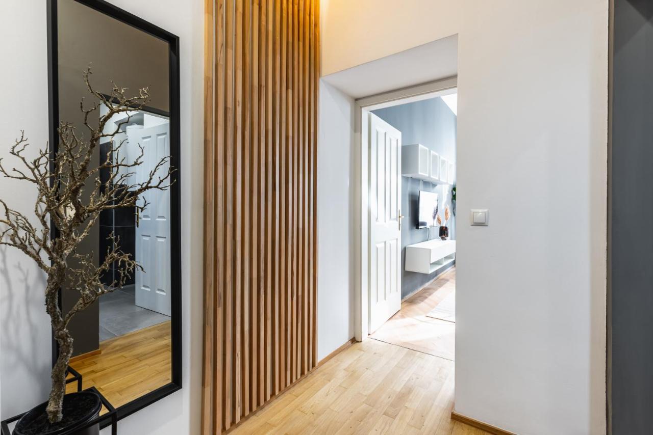 Classy And Elegant Apartments In A Calm Area Вена Экстерьер фото